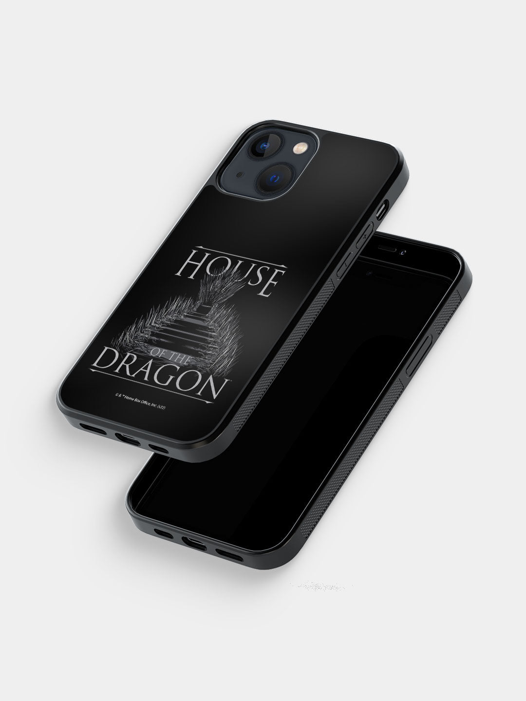 Iron Throne - iPhone 13 Cover