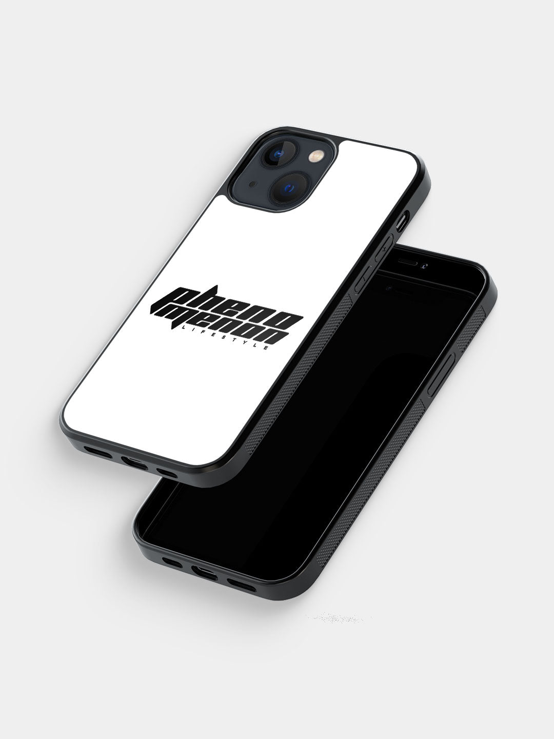 Lifestyle Phenomenon - iPhone 13 Bumper Cover