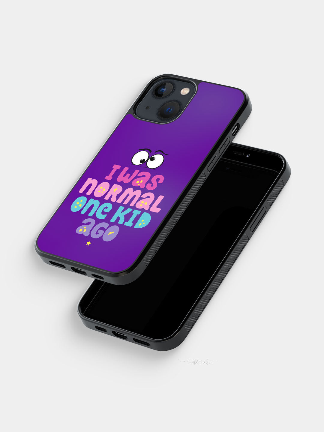 Normal One Kid ago - iPhone 13 Cover