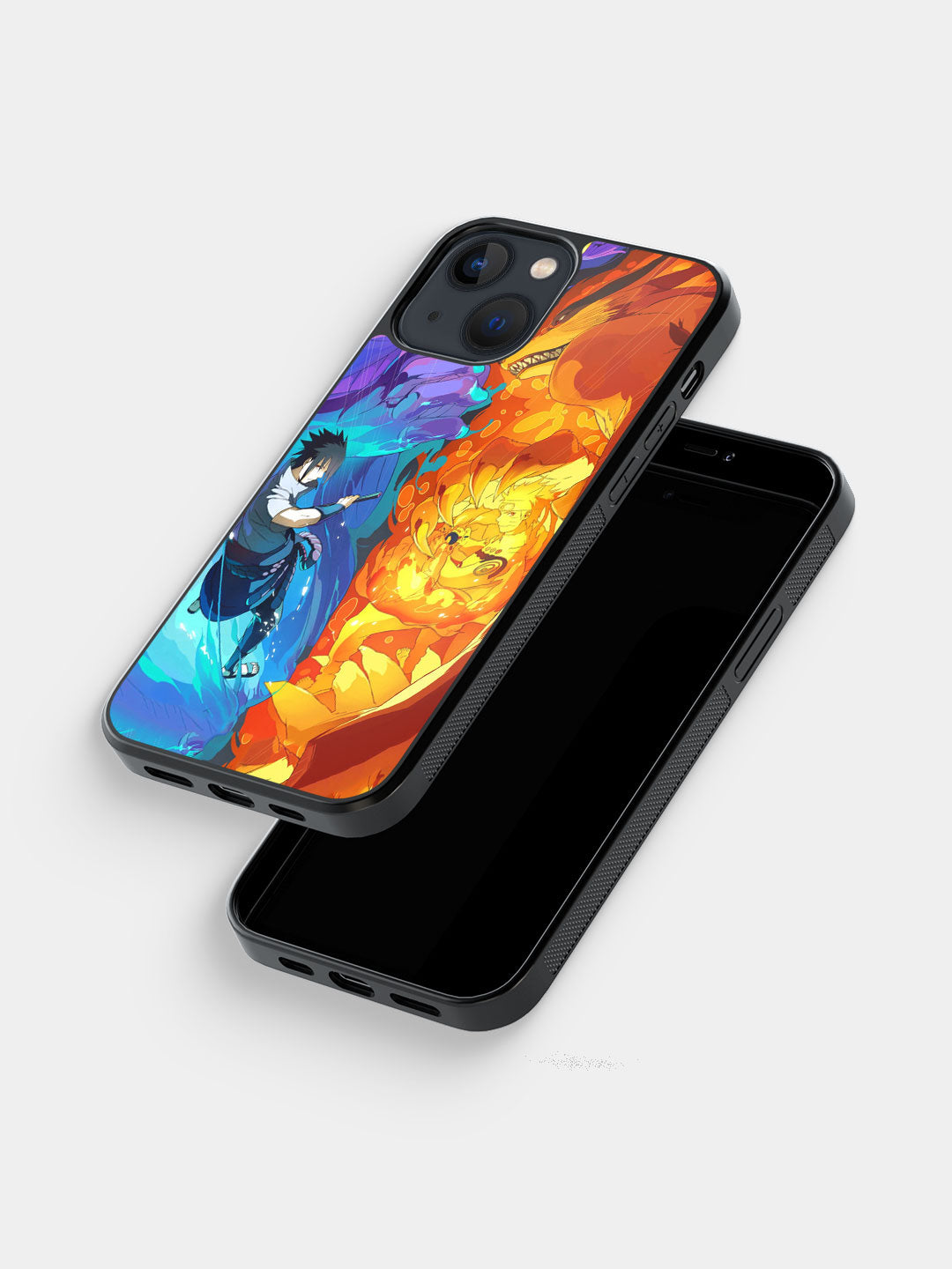 Susanoo vs Kurama - iPhone 13 Cover