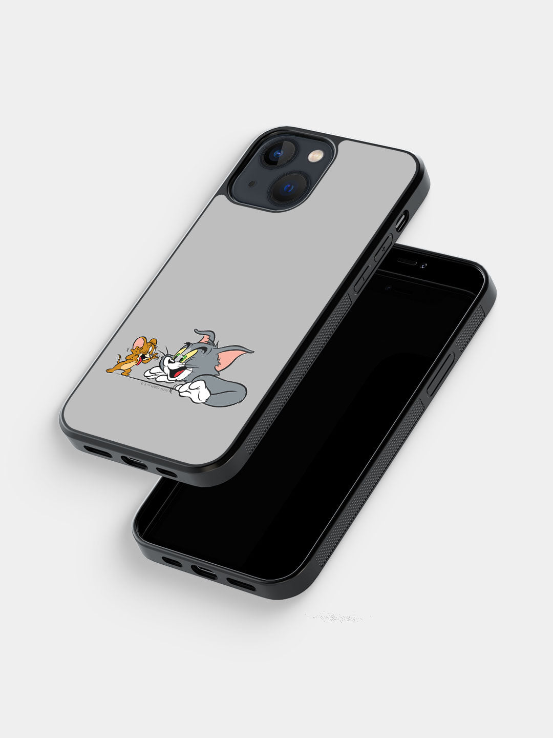 Tomfoolery - iPhone 13 Bumper Cover