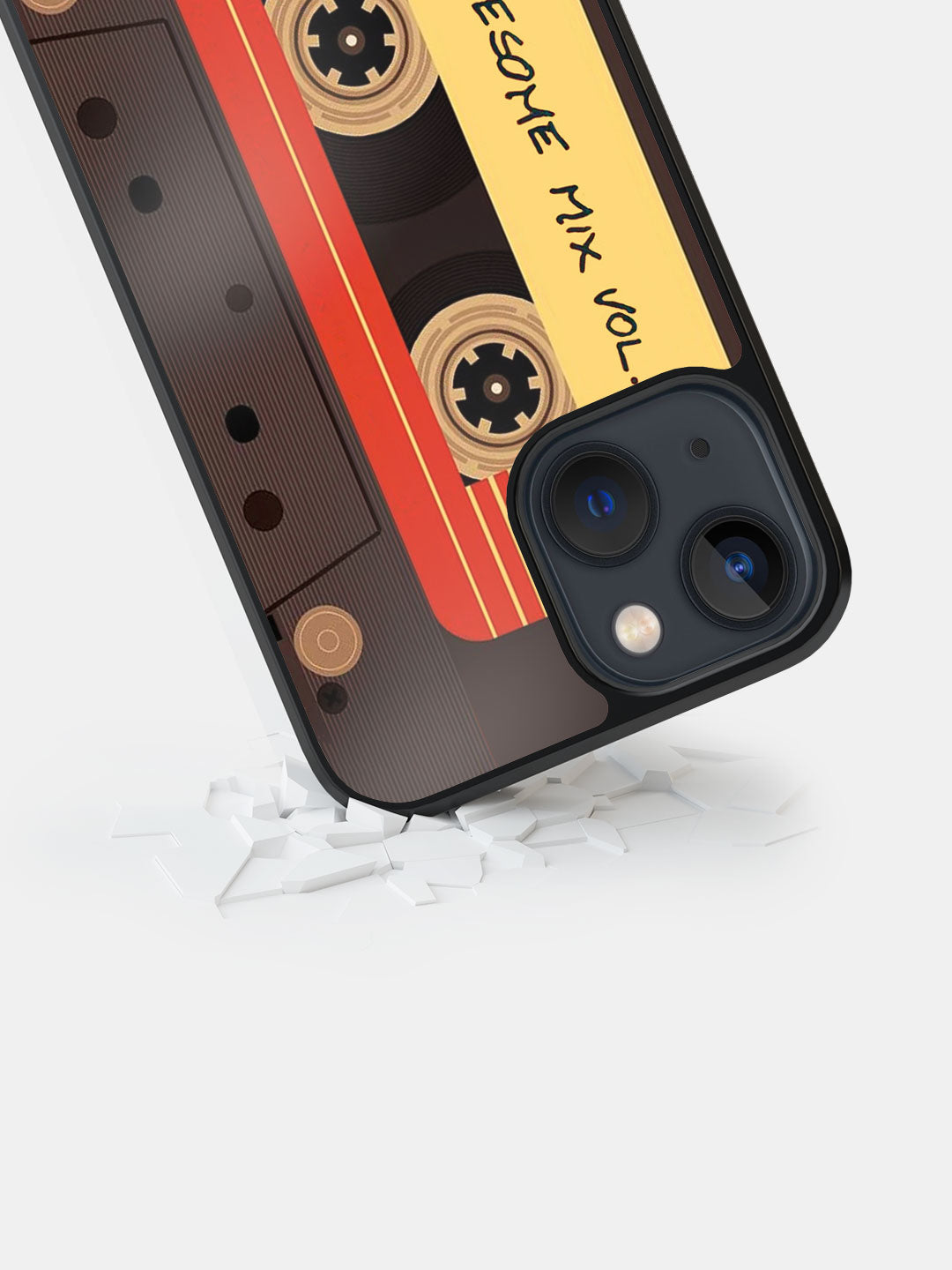 Awesome Mix Tape - iPhone 13 Bumper Cover