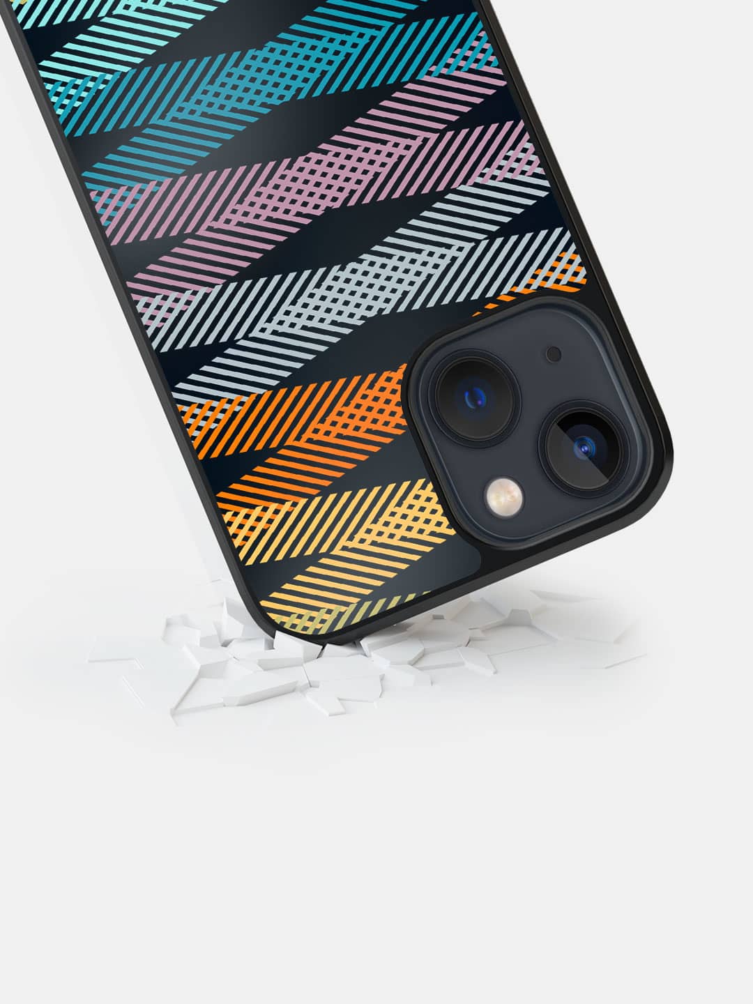 Intertwined - iPhone 13 Bumper Cover