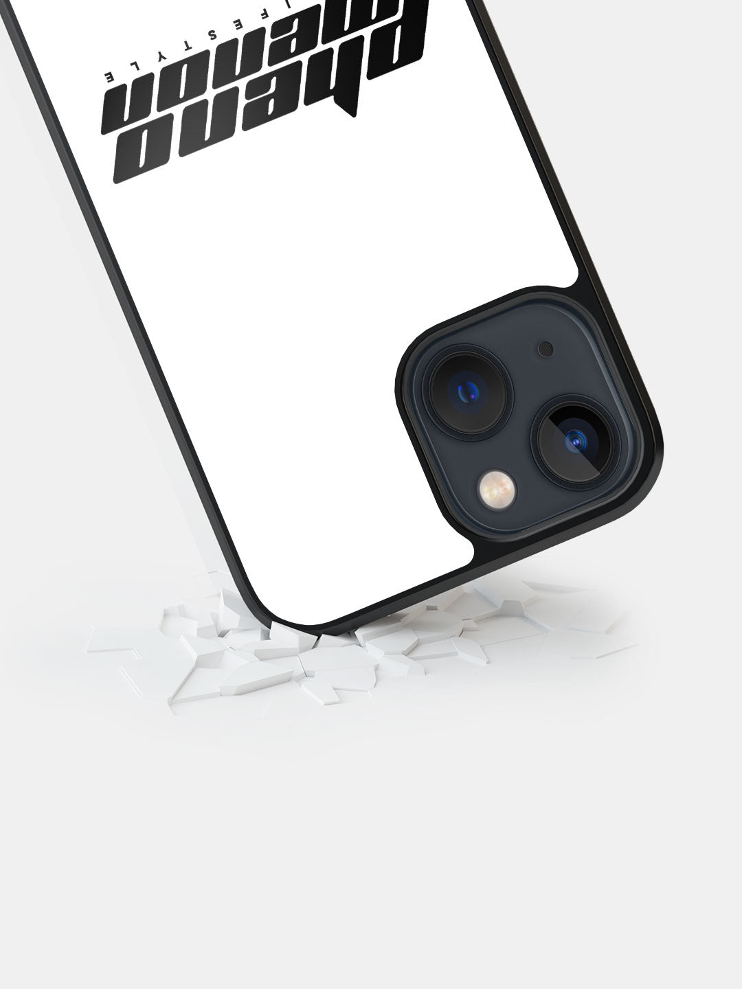 Lifestyle Phenomenon - iPhone 13 Bumper Cover