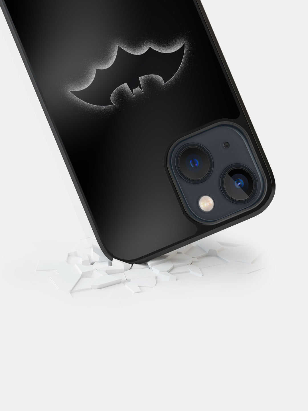 Logo Batman - iPhone 13 Bumper Cover