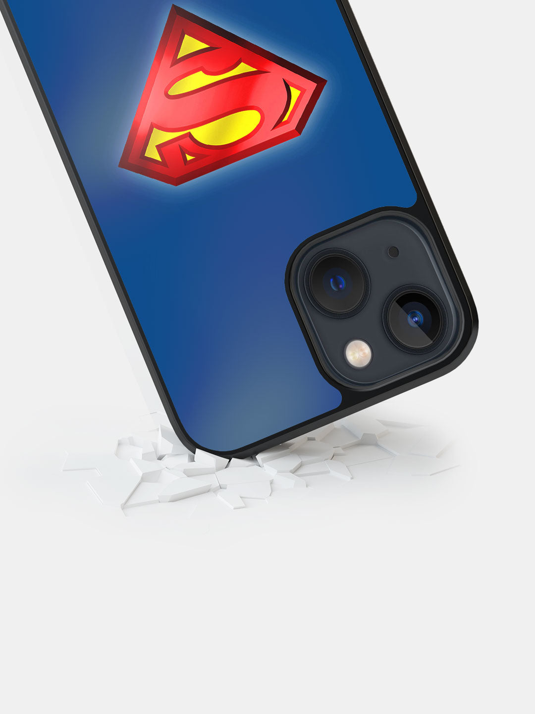 Logo Superman - iPhone 13 Cover