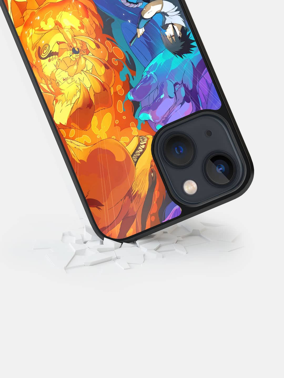 Susanoo vs Kurama - iPhone 13 Cover