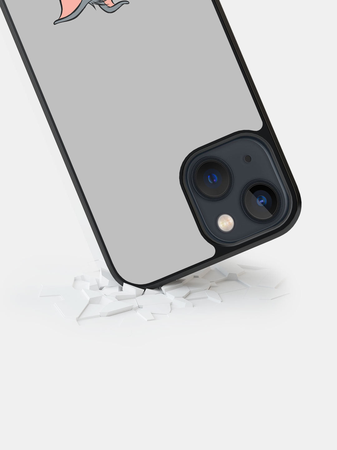 Tomfoolery - iPhone 13 Bumper Cover
