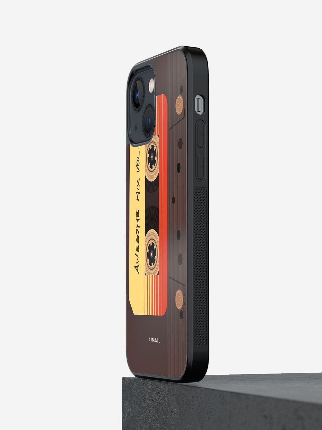 Awesome Mix Tape - iPhone 13 Bumper Cover