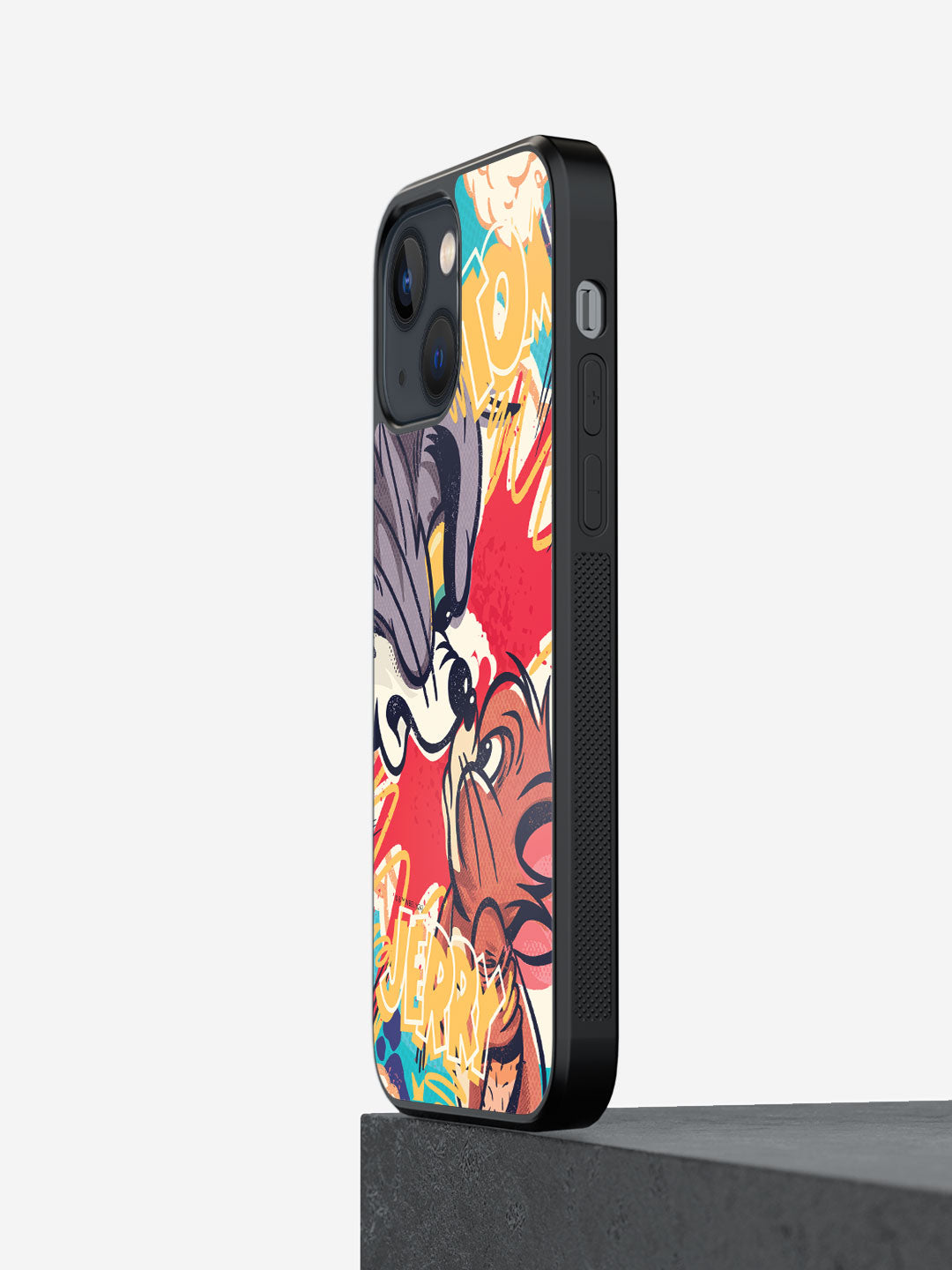 Bashful duo - iPhone 13 Bumper Cover