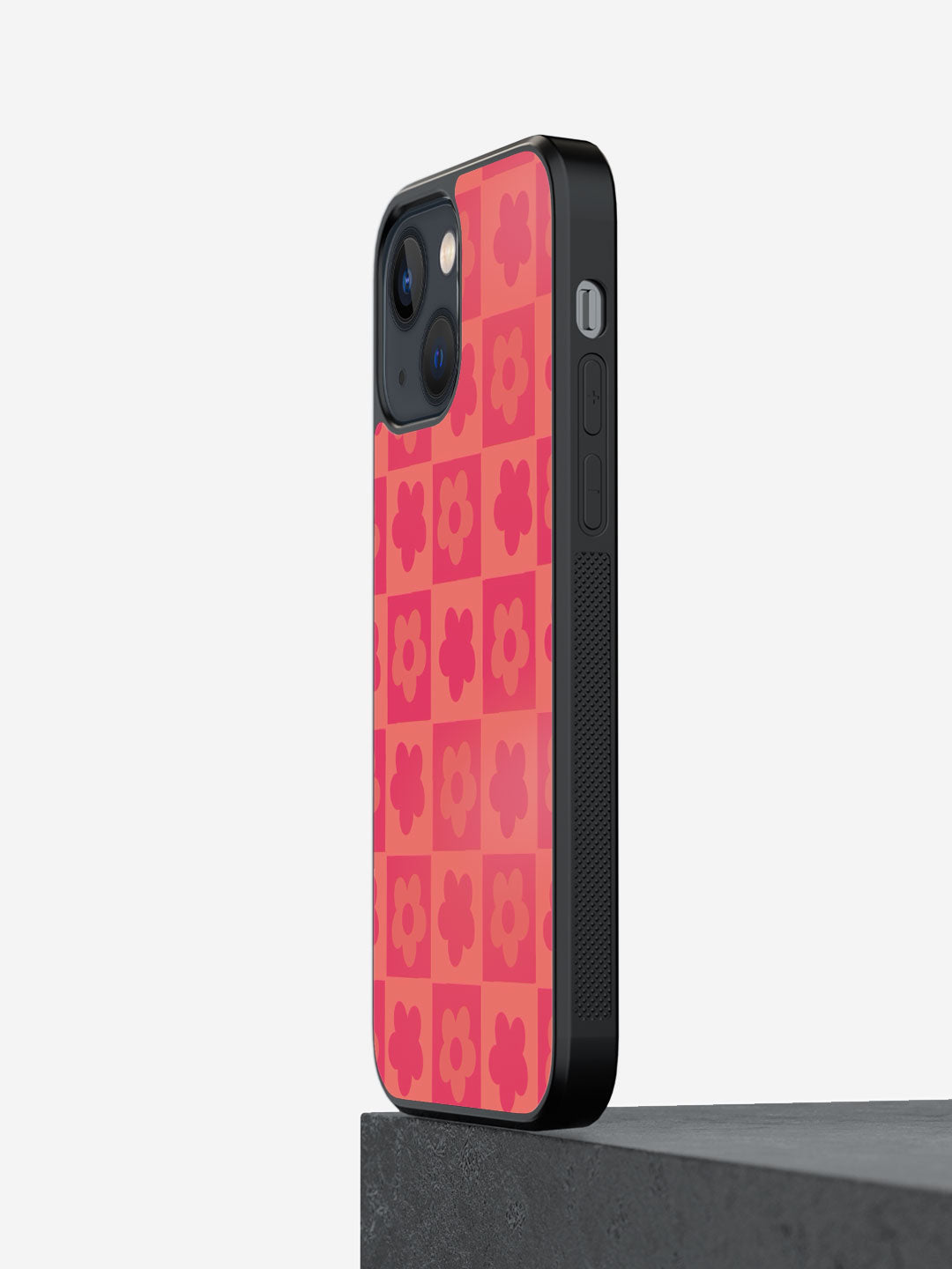 Blossom Bliss Pink - iPhone 13 Bumper Cover