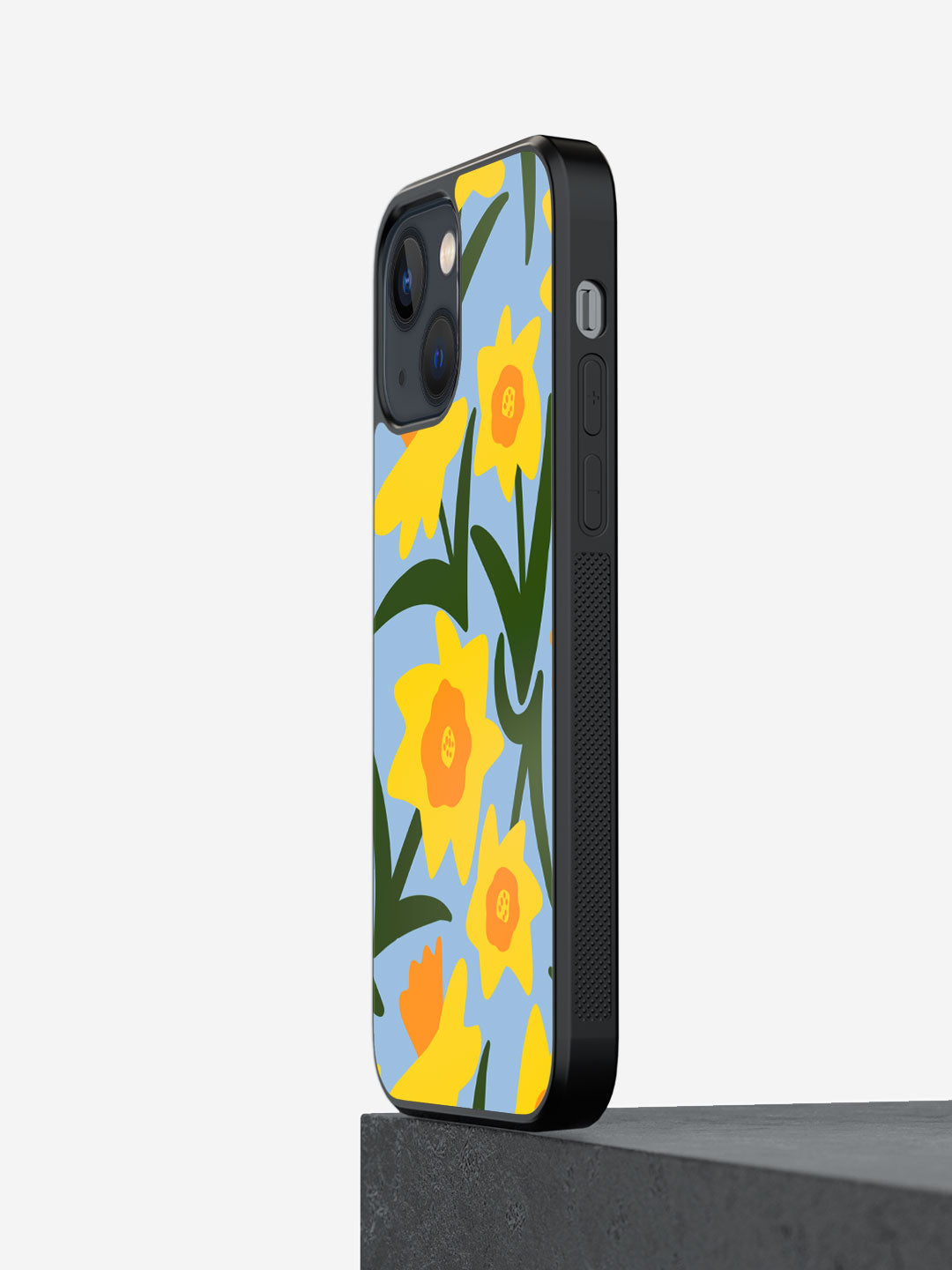 Blossom Breeze - iPhone 13 Bumper Cover