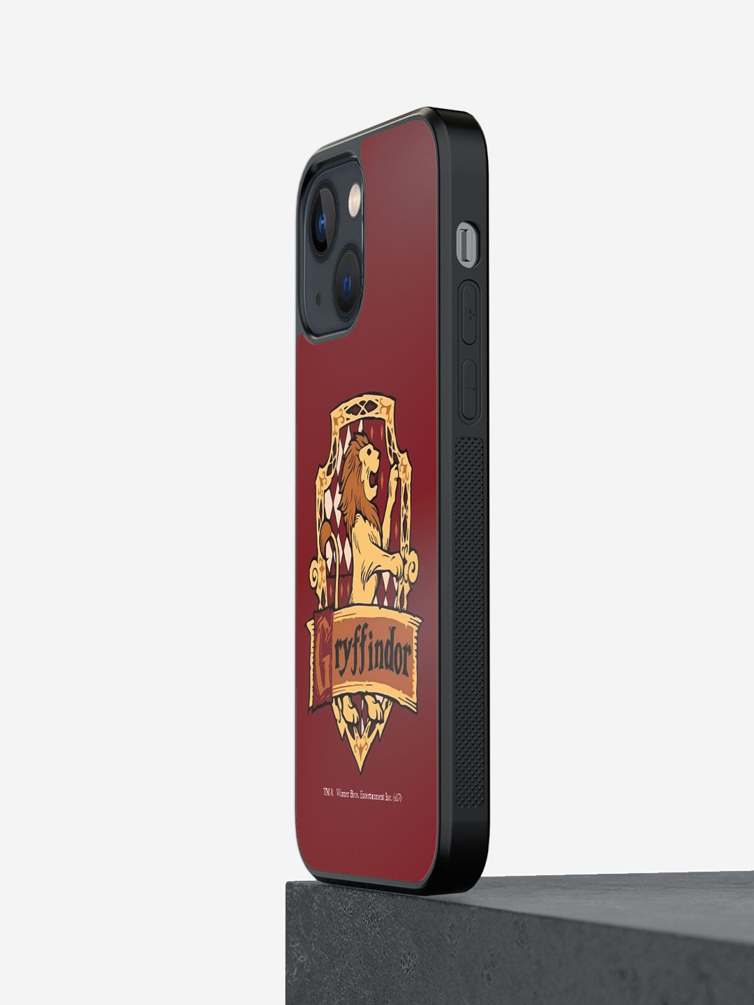 Crest Gryffindor - iPhone 13 Bumper Cover