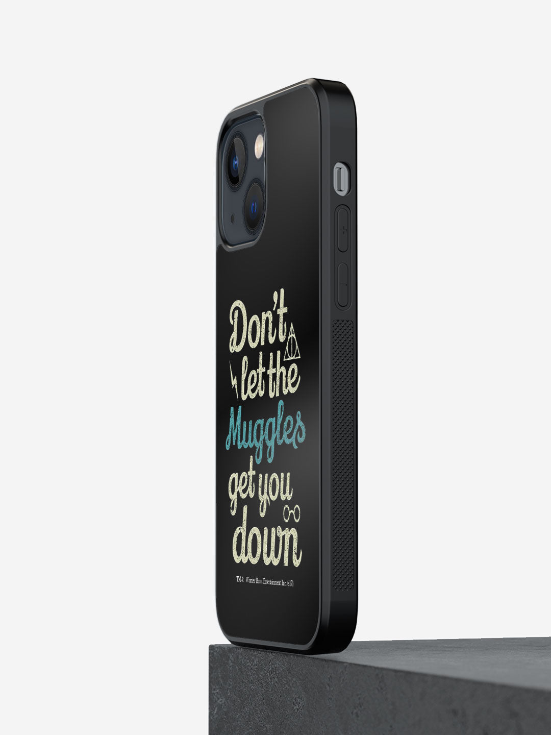 Muggle Theory - iPhone 13 Bumper Cover