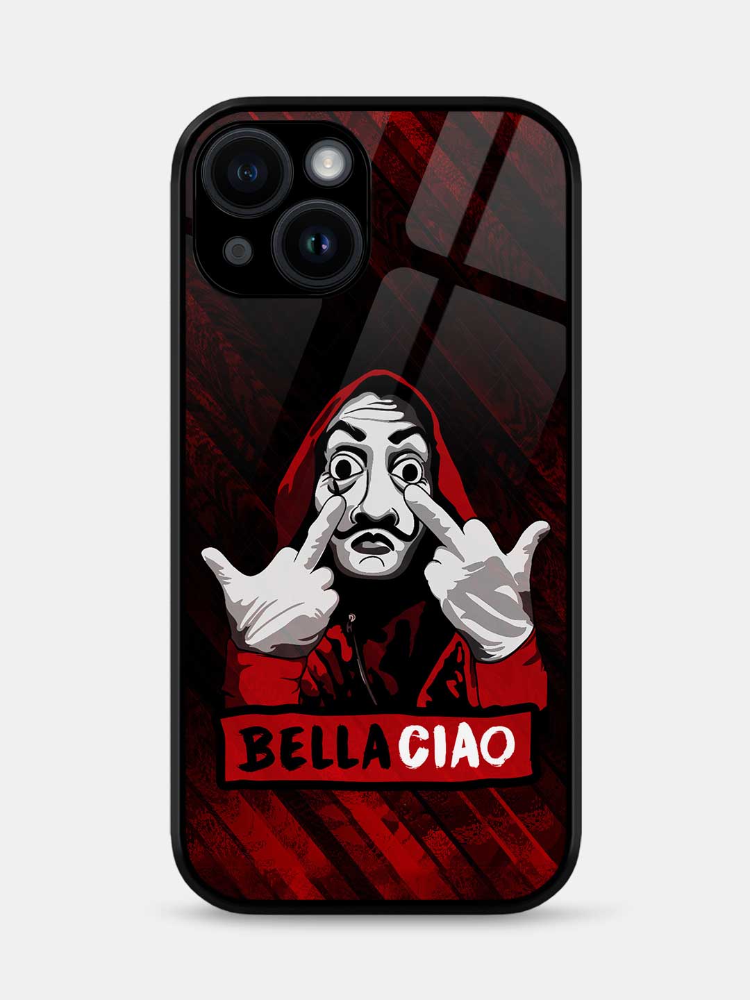 Bella Ciao - iPhone 13 Glass Cover
