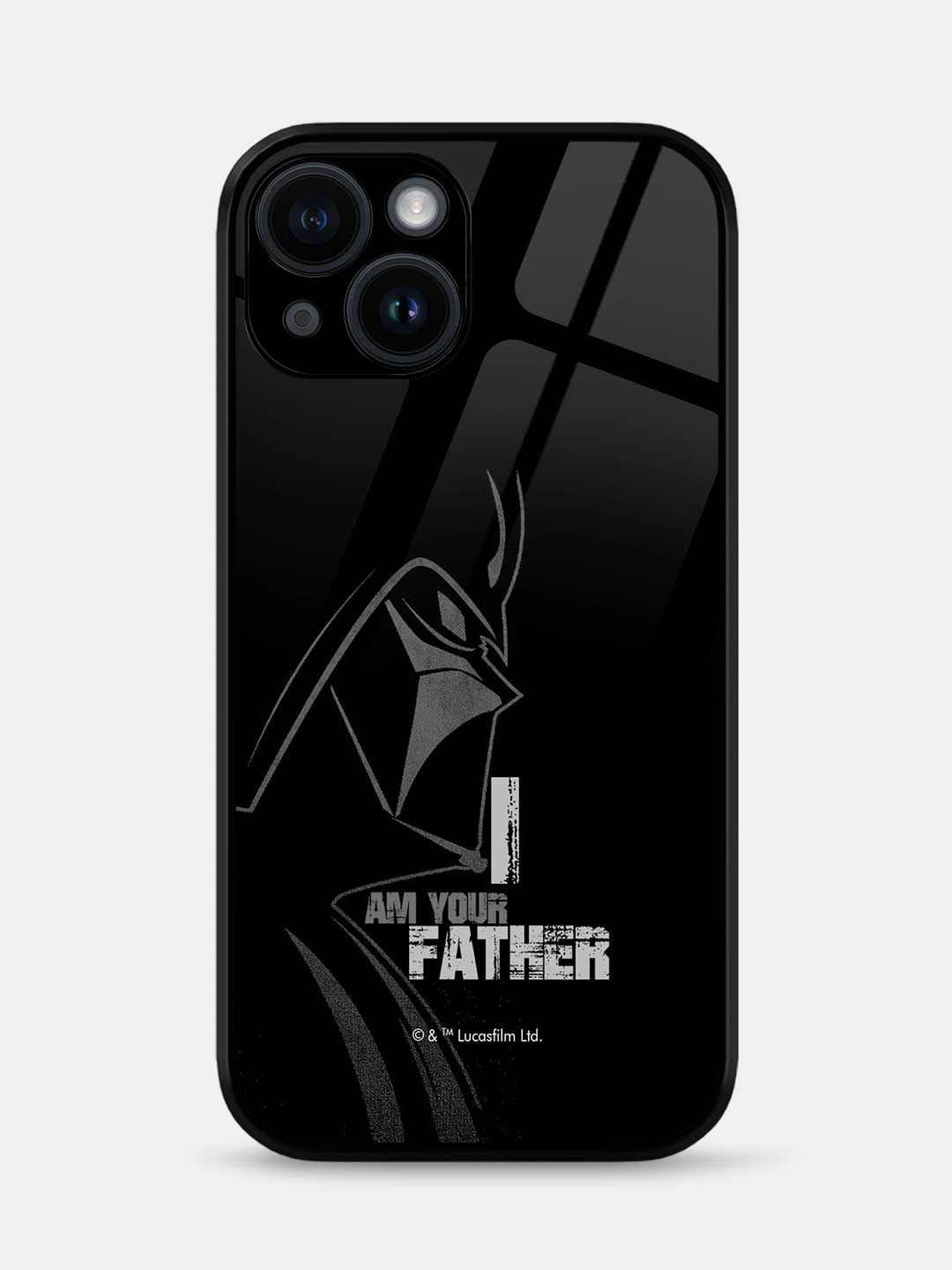I am Your Father - iPhone 13 Glass Cover