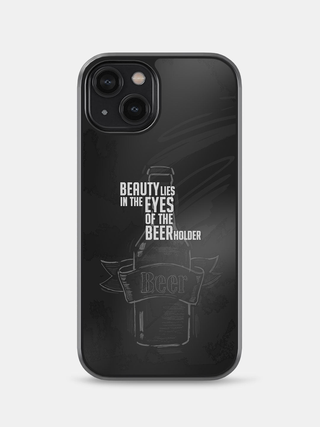 Beer Holder - iPhone 14 Bumper Cover