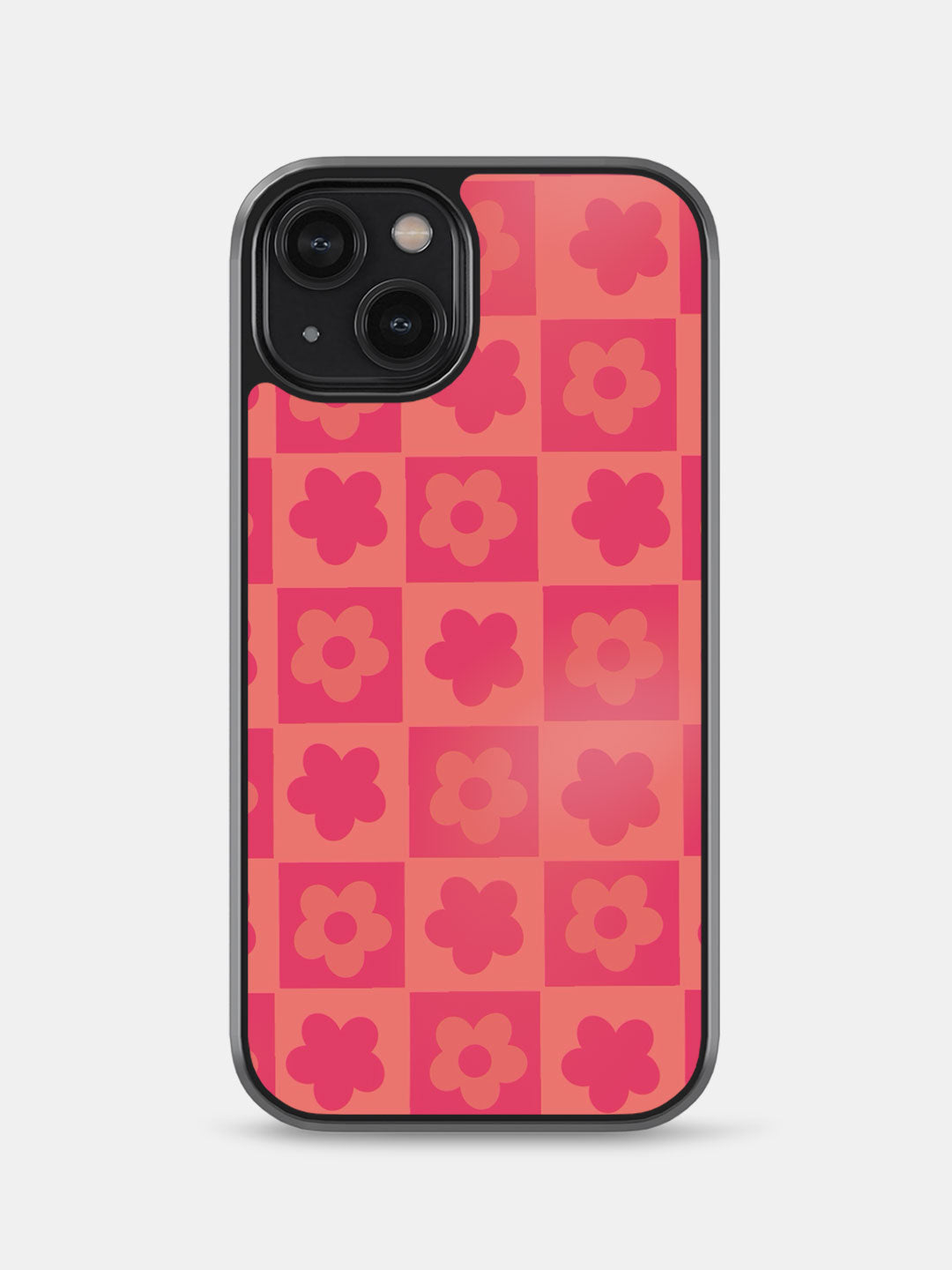 Blossom Bliss Pink - iPhone 14 Bumper Cover