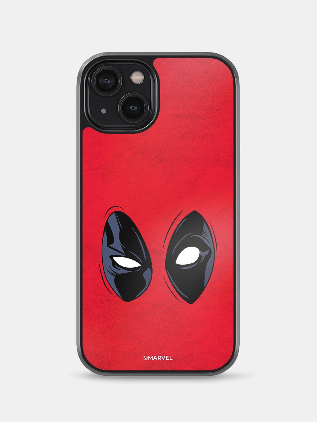 Deadpool Gaze - iPhone 14 Bumper Cover