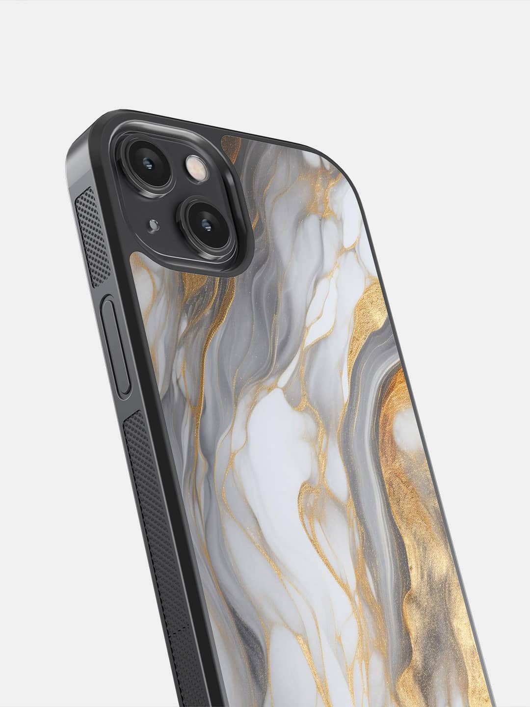 Luxe Opulence - iPhone 14 Bumper Cover