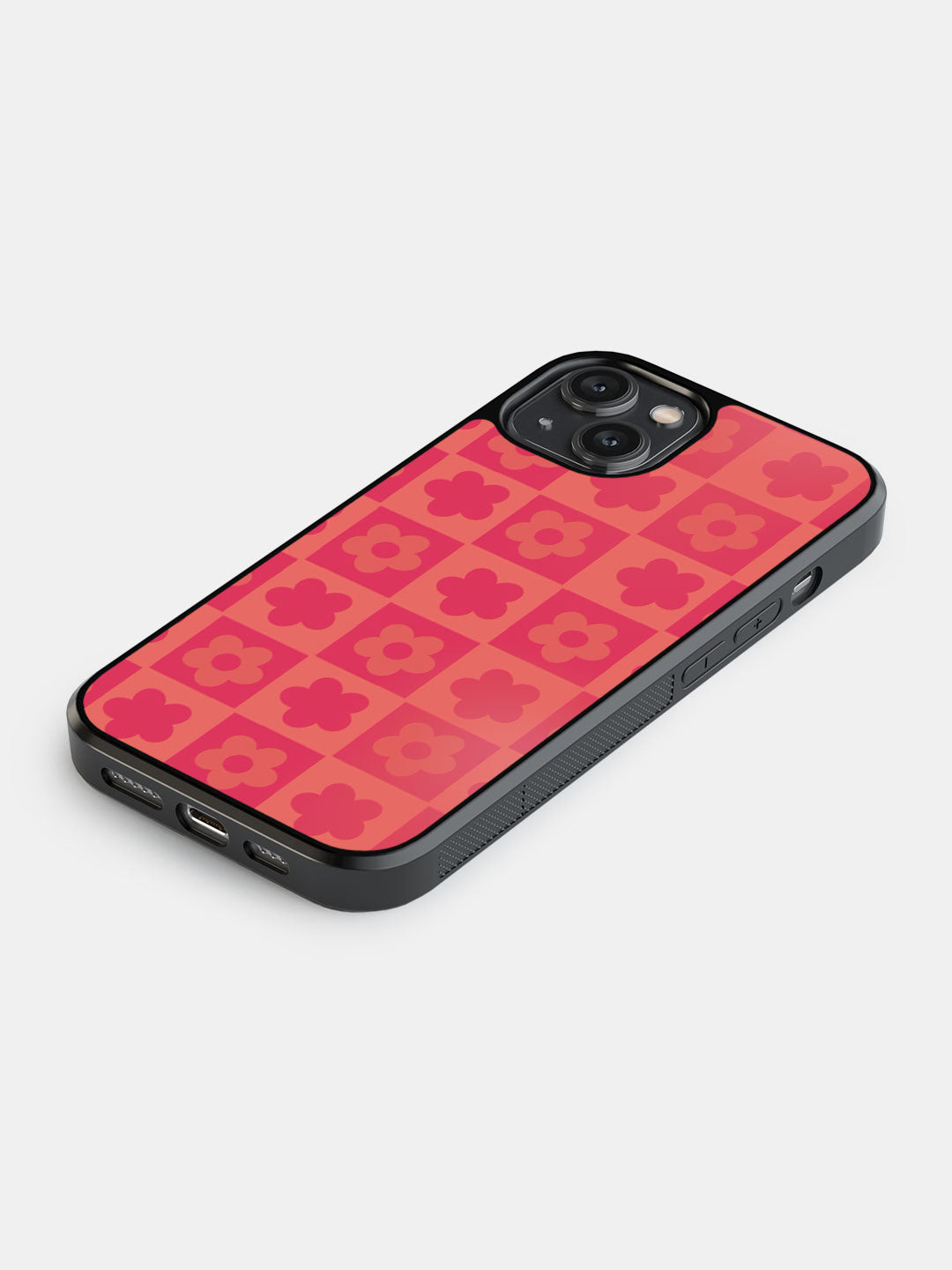 Blossom Bliss Pink - iPhone 14 Bumper Cover