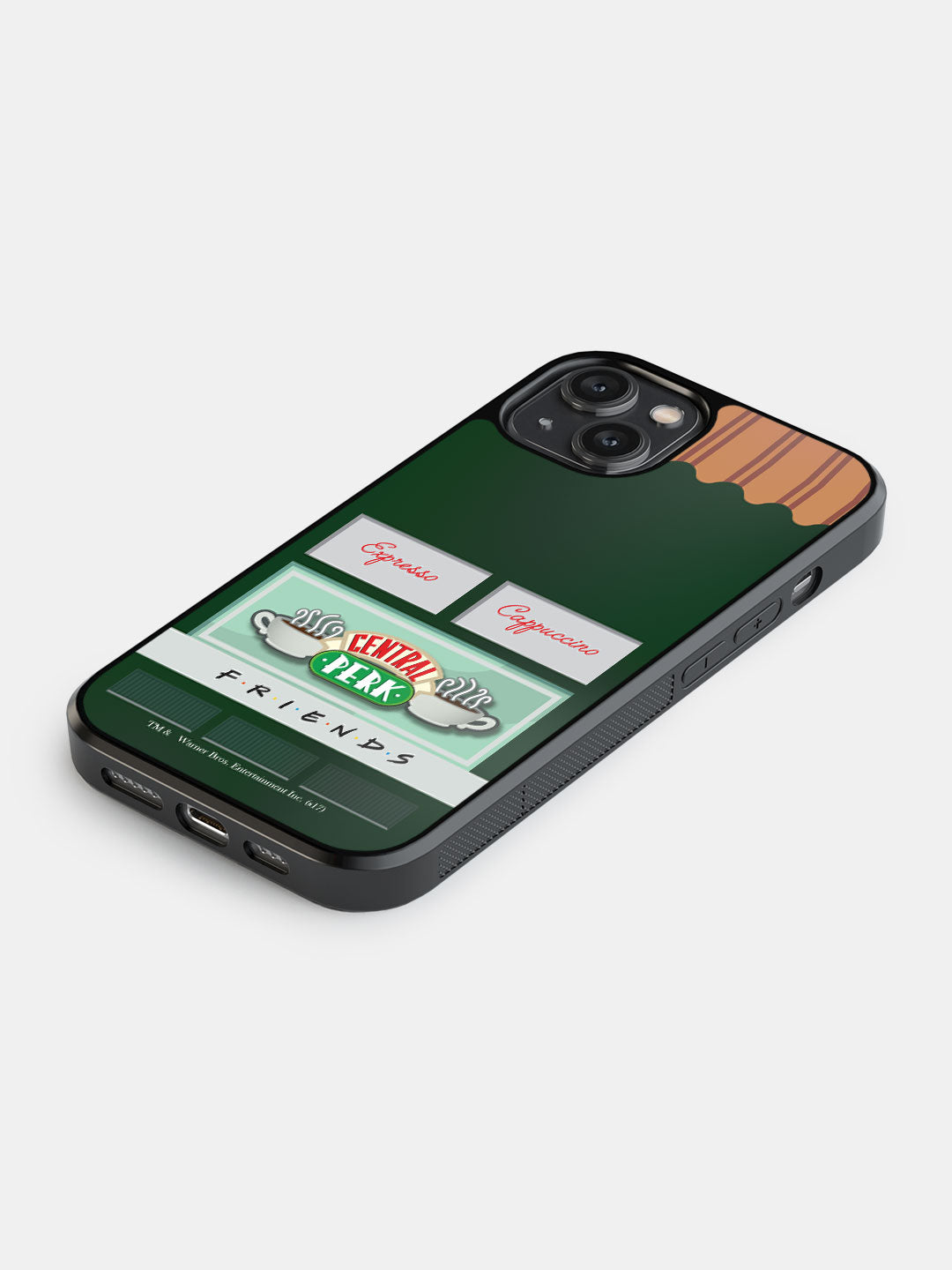 Central Perk - iPhone 14 Cover