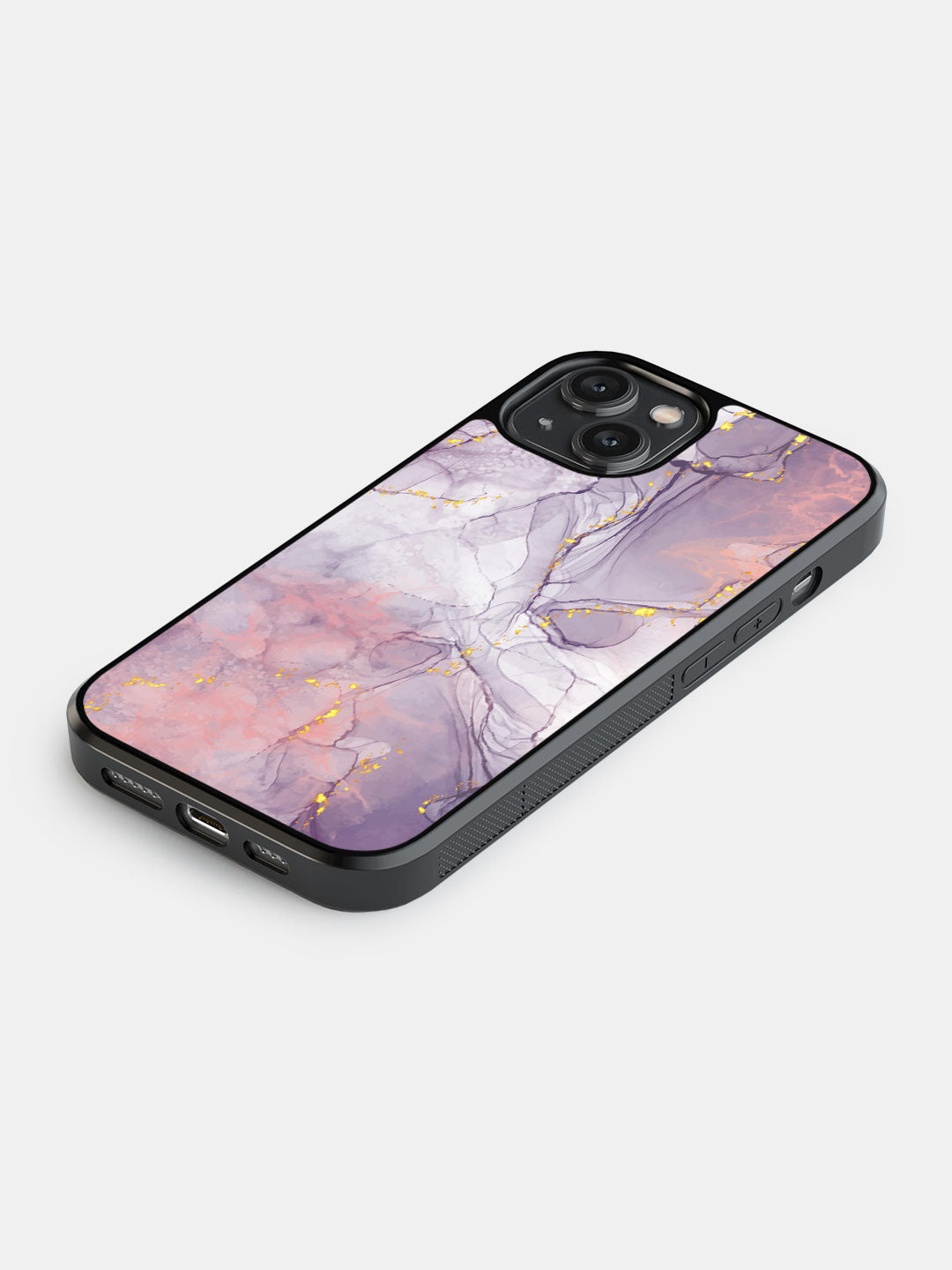 Chic Carrara - iPhone 14 Bumper Cover