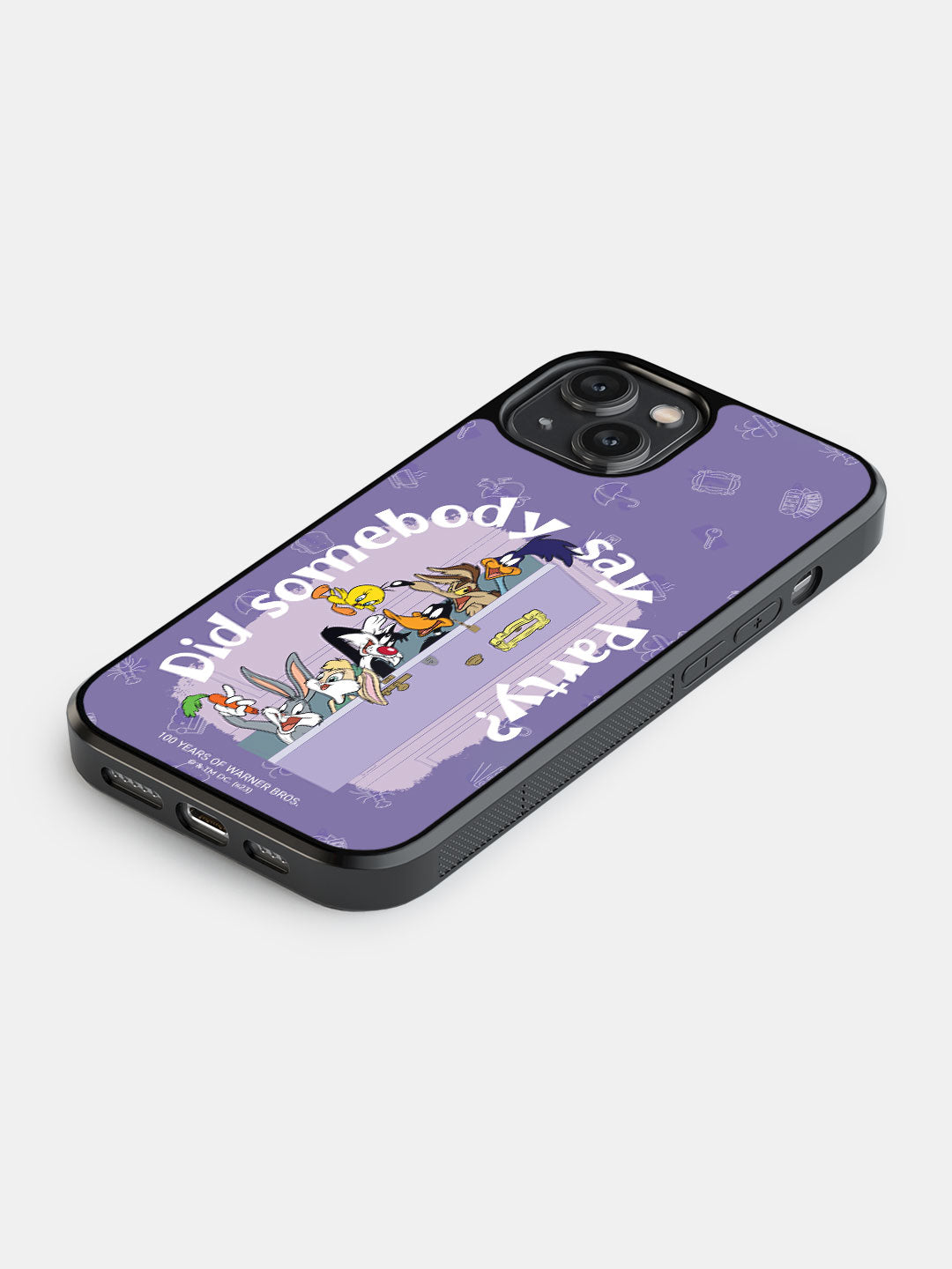 Did Somebody Say Party - iPhone 14 Cover