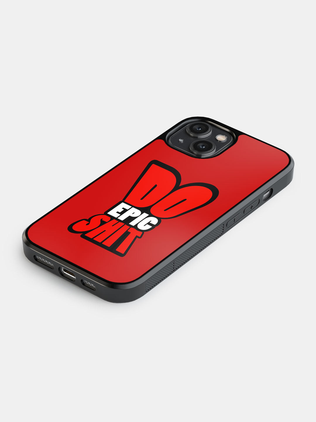Do Epic Shit - iPhone 14 Bumper Cover