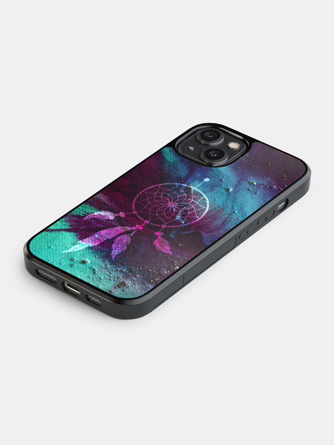 Dream Catcher Galaxy - iPhone 14 Cover