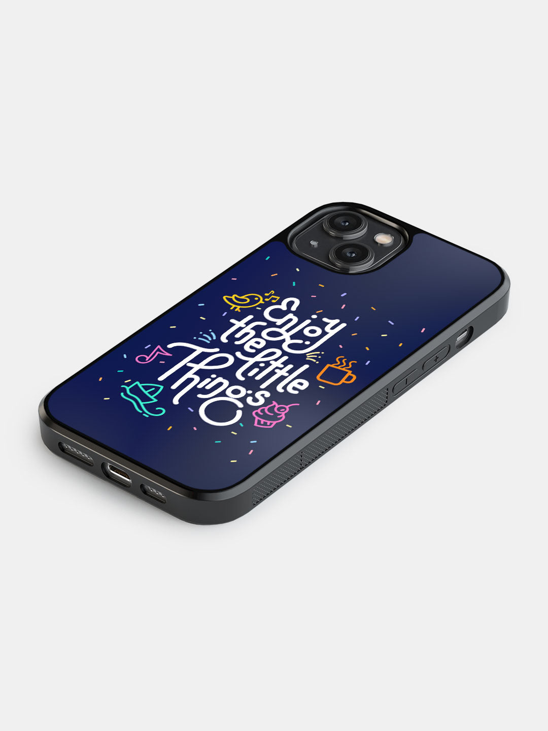 Enjoy the Little Things - iPhone 14 Cover