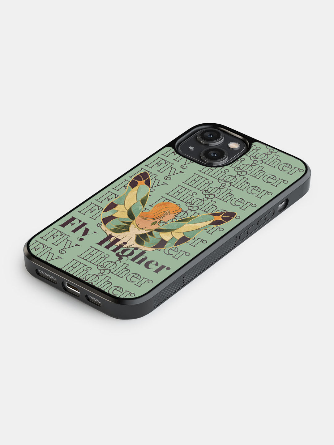 Fly Higher - iPhone 14 Cover