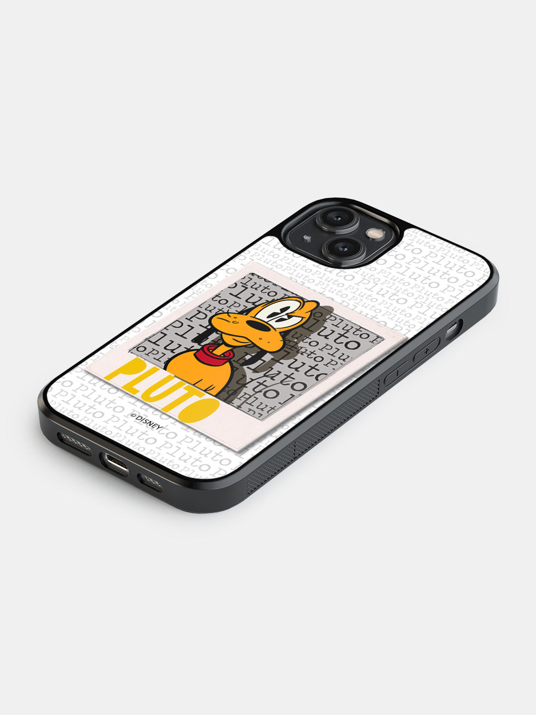 Hello Mr Pluto - iPhone 14 Cover