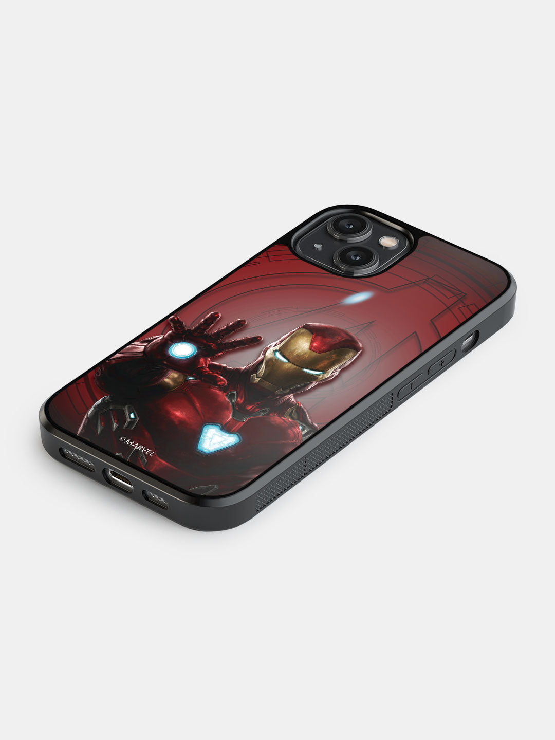 Iron Man Mark L Armour - iPhone 14 Cover