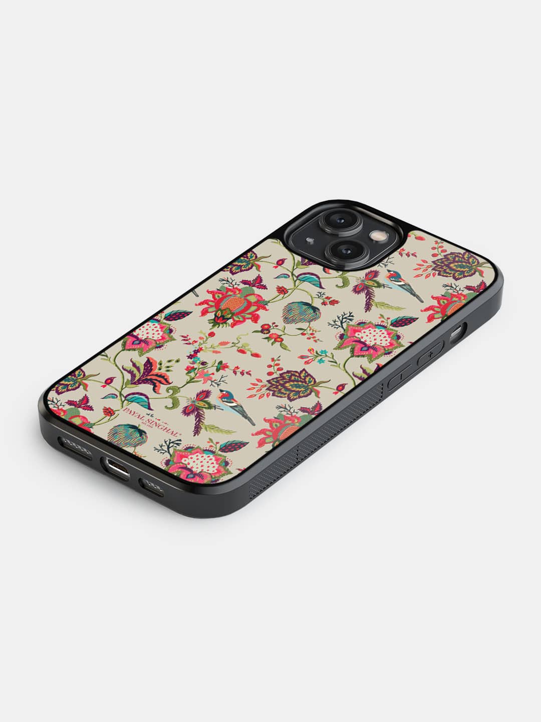 Payal Singhal Chidiya Beige - iPhone 14 Bumper Cover