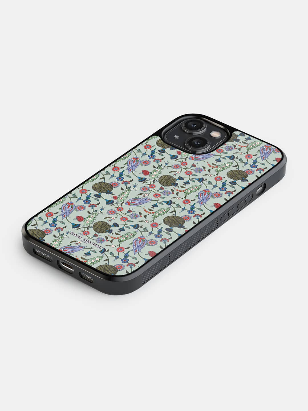 Payal Singhal Turkish Iznik - iPhone 14 Bumper Cover