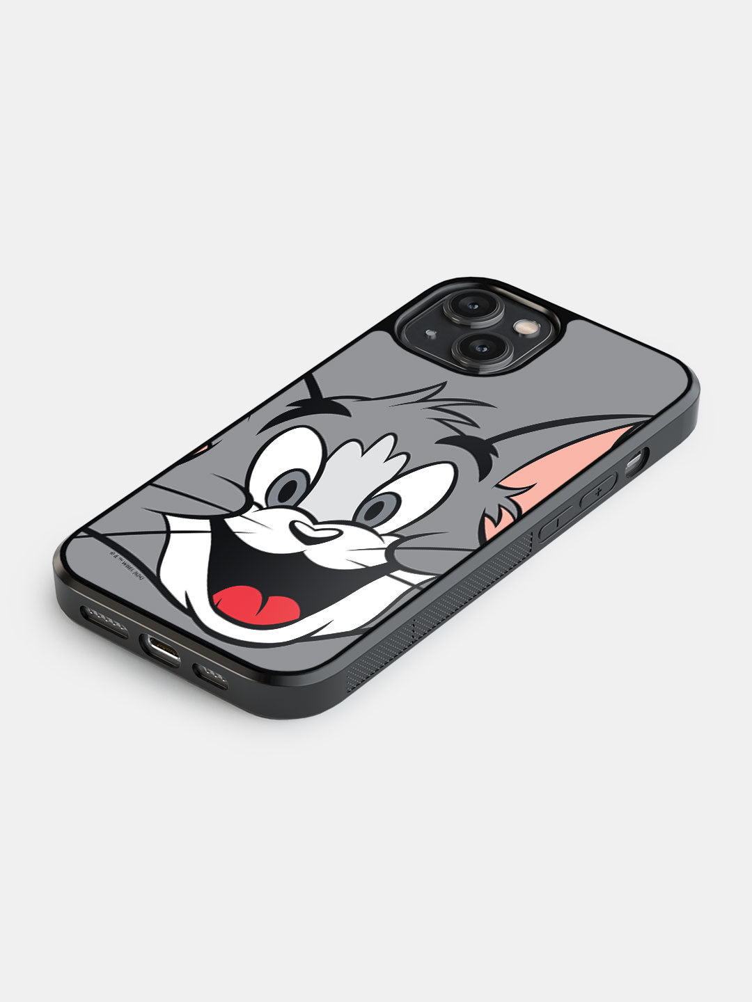 Terrific Tom - iPhone 14 Bumper Cover