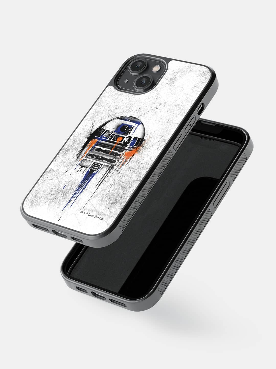 Astro Droid - iPhone 14 Cover