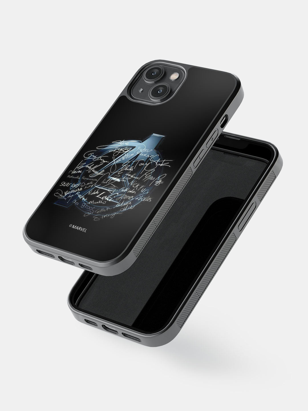 Avengers Nostalgia - iPhone 14 Cover