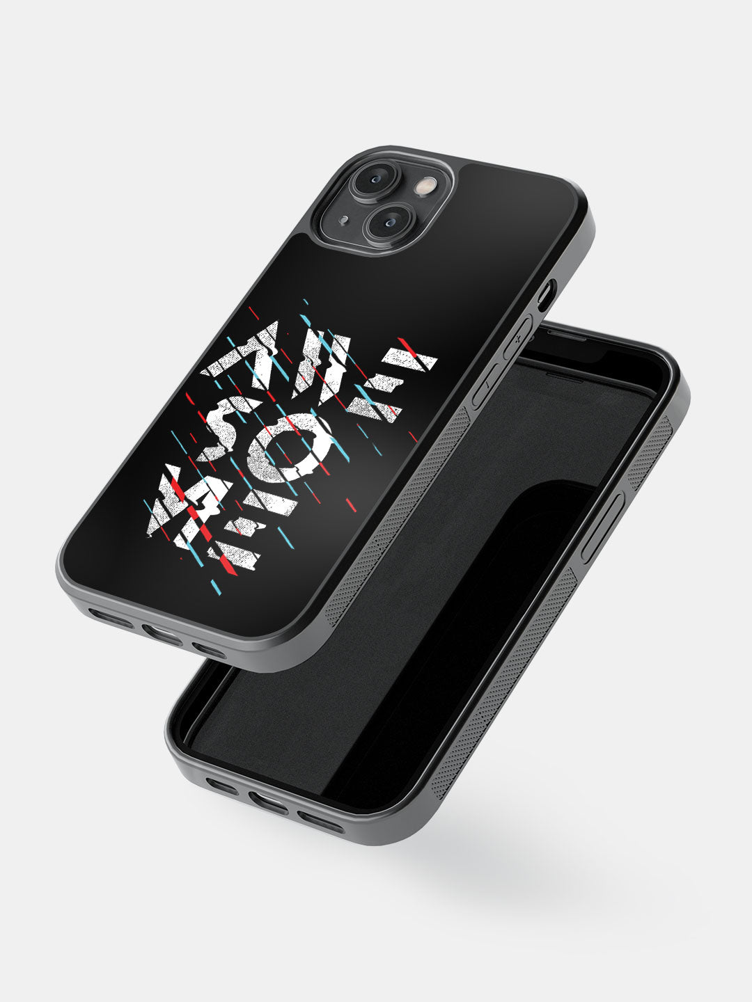 Awesome Glitch - iPhone 14 Bumper Cover