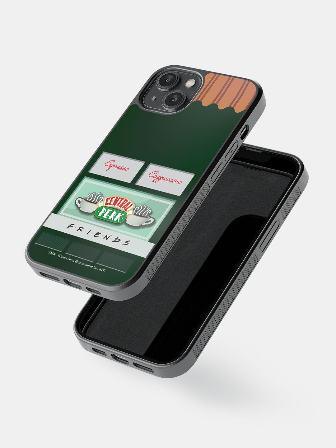 Central Perk - iPhone 14 Cover