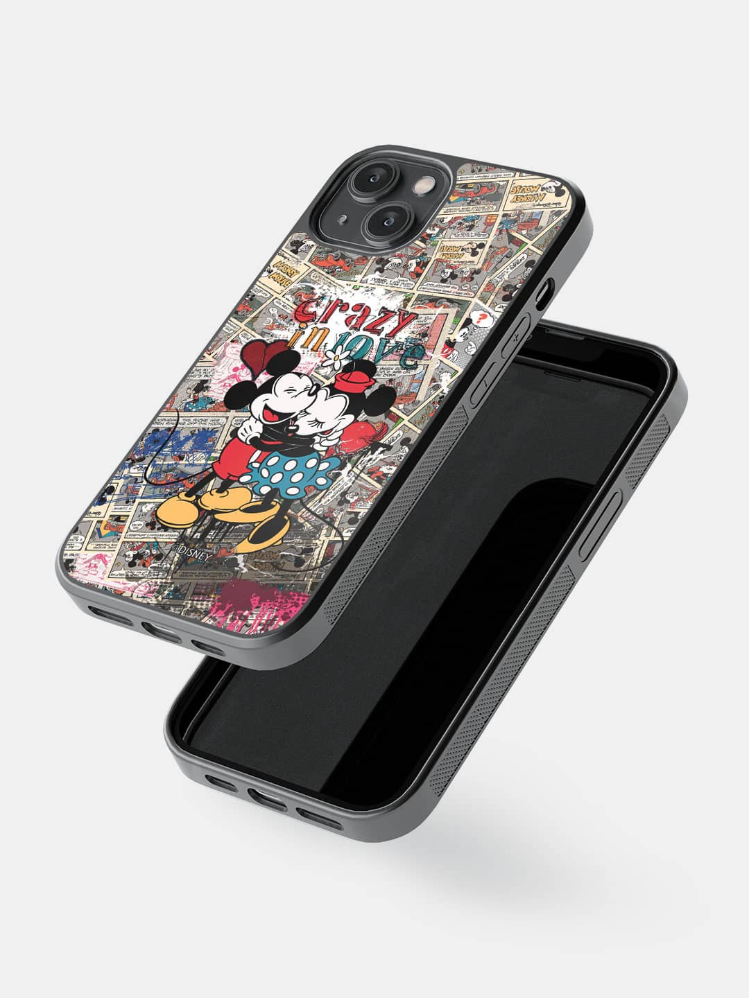 Crazy in love - iPhone 14 Cover