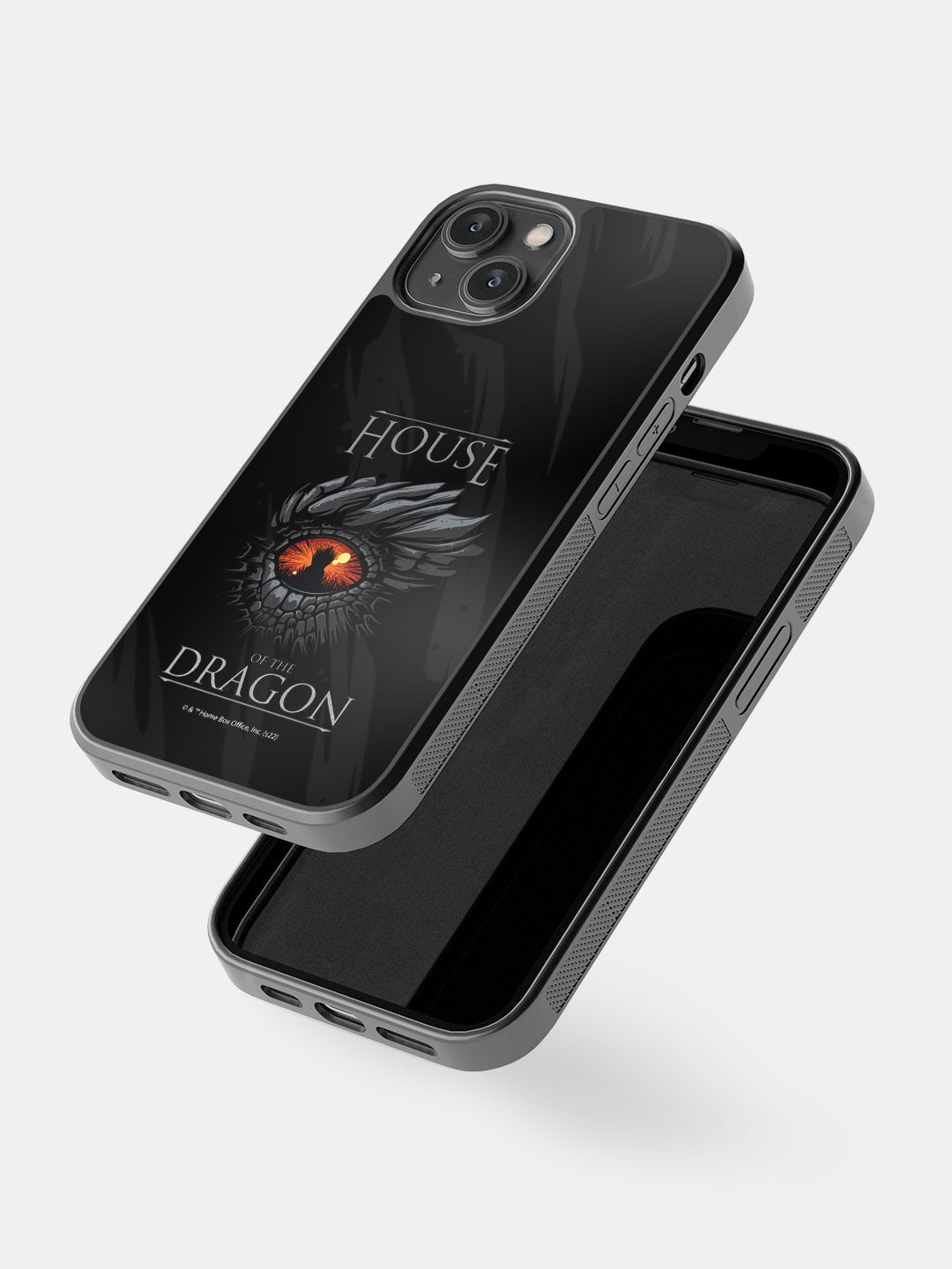 Dragons Eye - iPhone 14 Cover