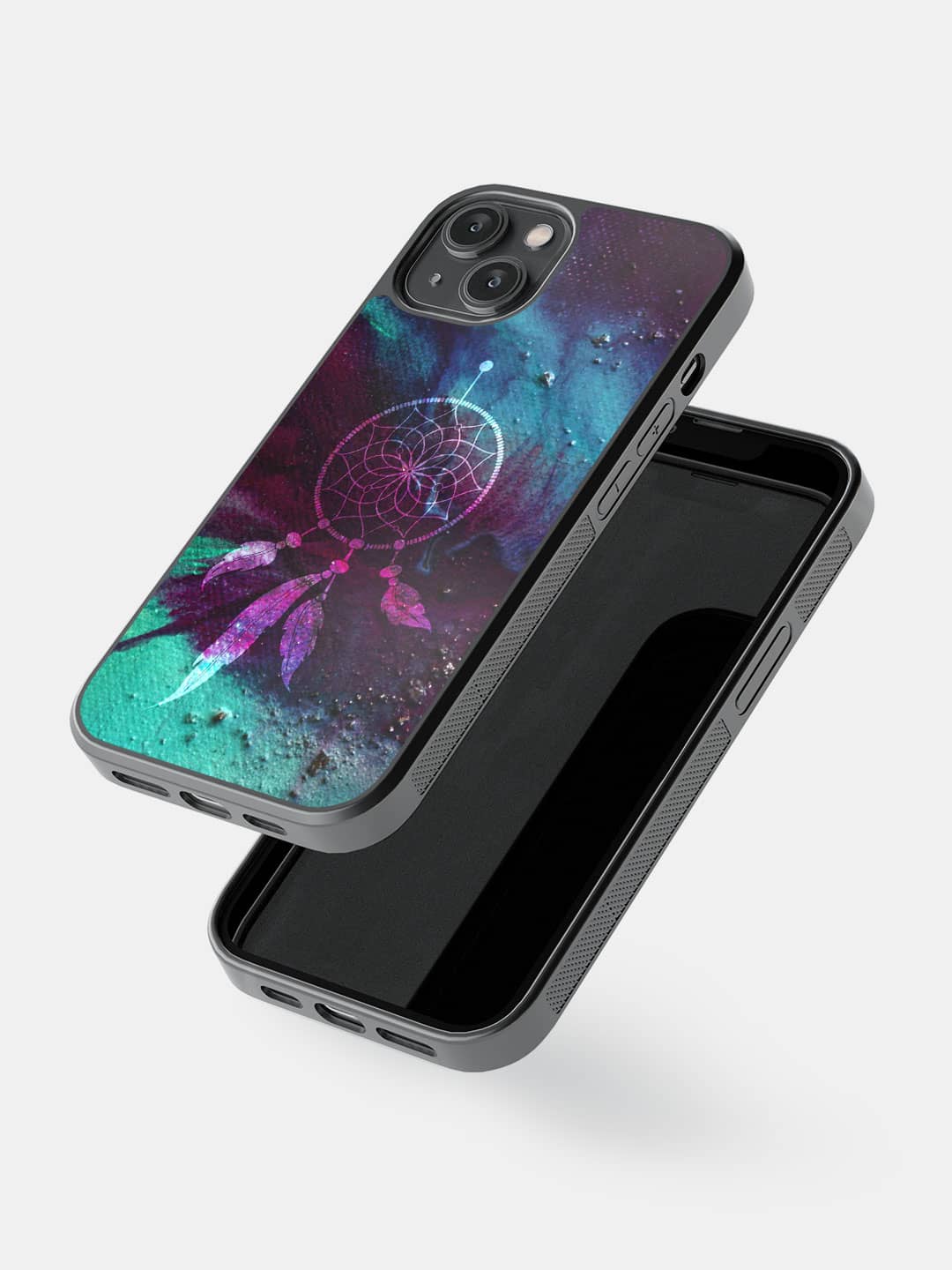 Dream Catcher Galaxy - iPhone 14 Cover