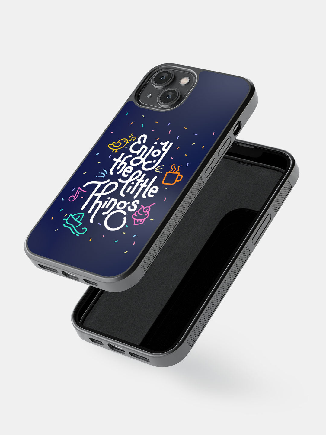 Enjoy the Little Things - iPhone 14 Cover