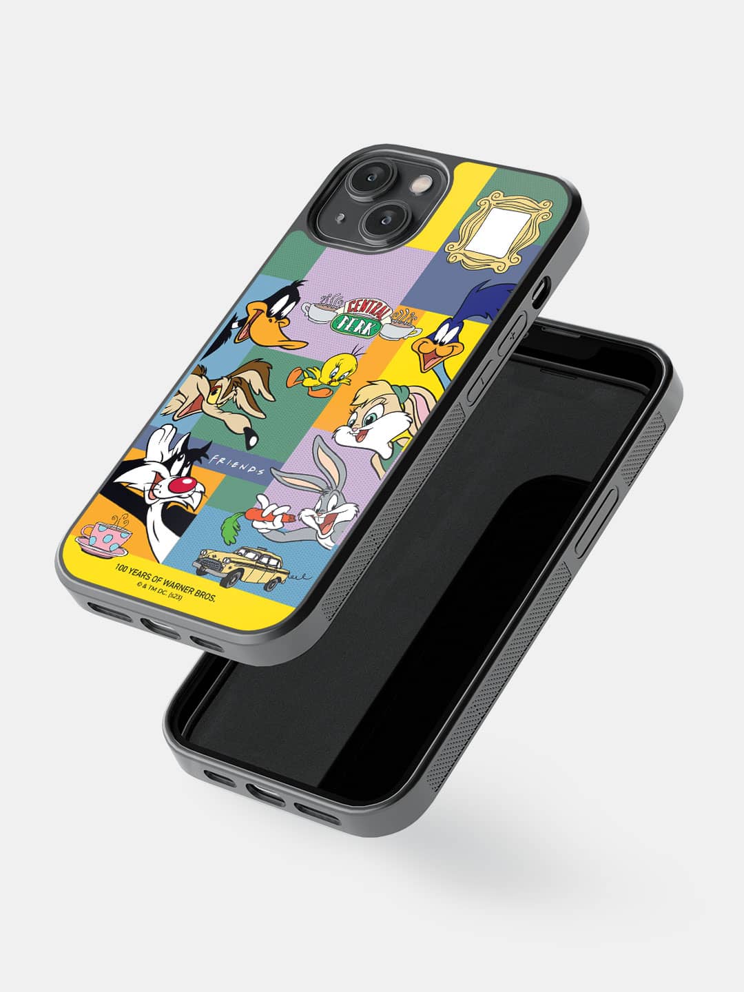 Friends Shuffle - iPhone 14 Cover