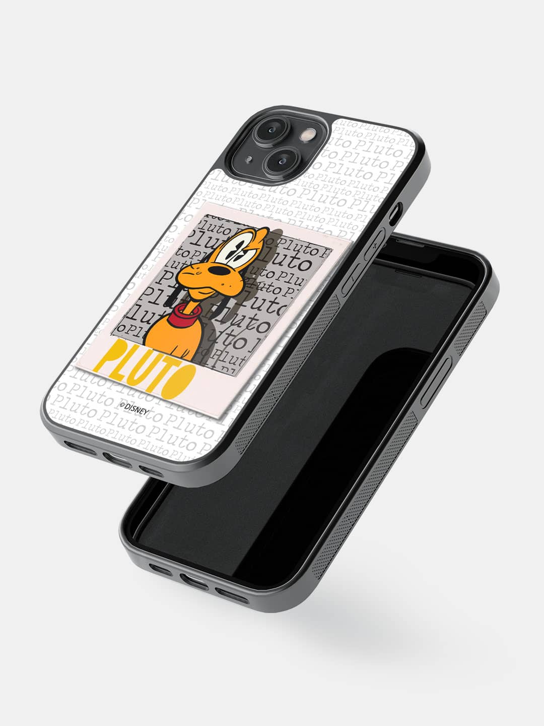 Hello Mr Pluto - iPhone 14 Cover