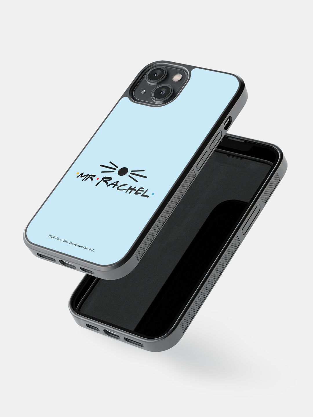 Lobster Mates Mr Rachel - iPhone 14 Cover