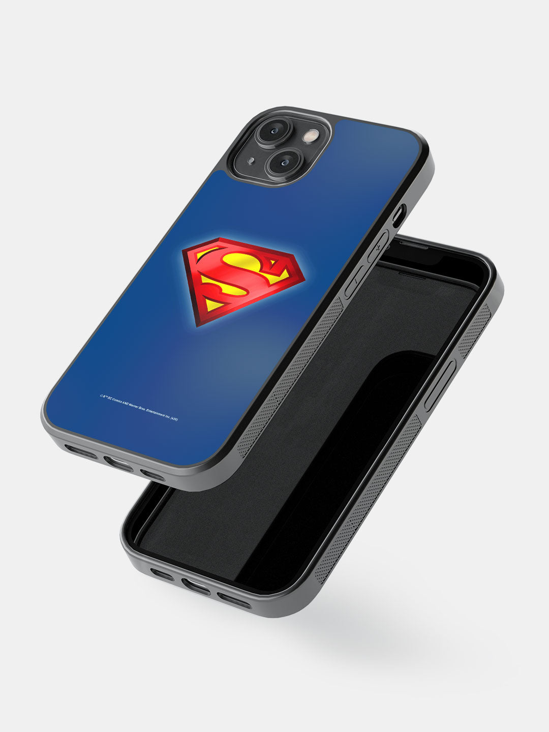 Logo Superman - iPhone 14 Cover