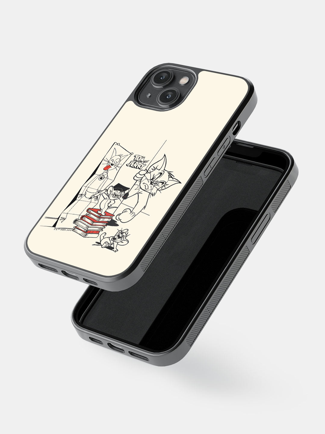 Mousey Mayhem - iPhone 14 Bumper Cover